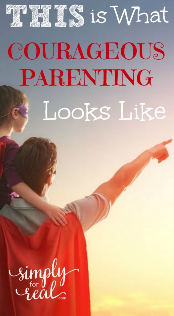 courageous-parenting - Lynnette Sheppard